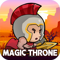 Mini Heroes: Magic Throne