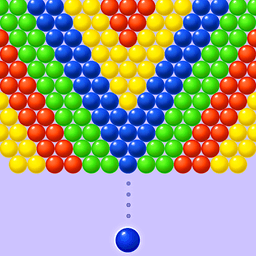 Bubble Shooter Rainbow