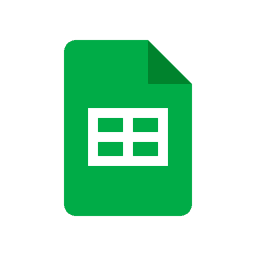 Google Sheets