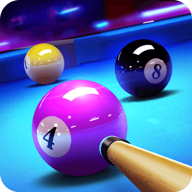 3D Pool Ball